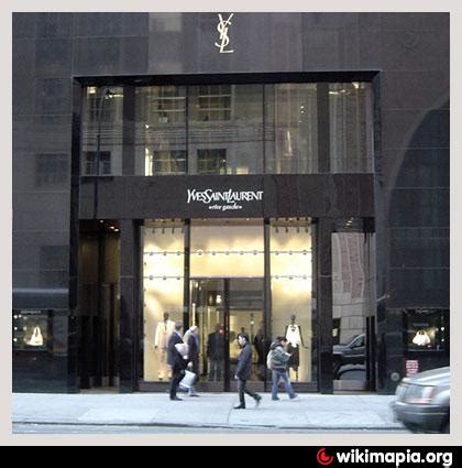 Yves Saint Laurent jobs in New York, NY 